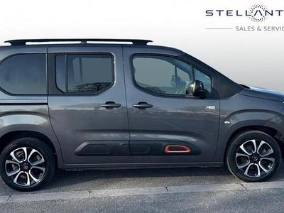 Used Citroën e-Berlingo XTR 98 kW (134 HP) 2023 Grey MPV