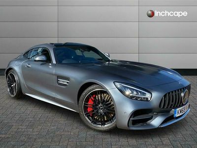 used Mercedes AMG GT C 2dr Auto - 2019 (69)