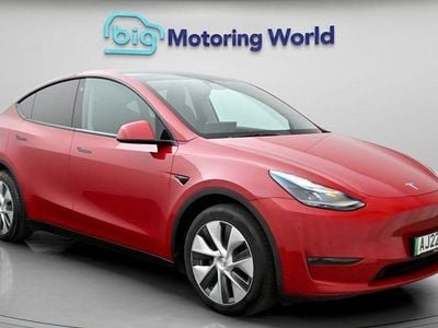Usado Tesla Model Y Long Range AWD 286 kW (389 HP) 2025 SUV