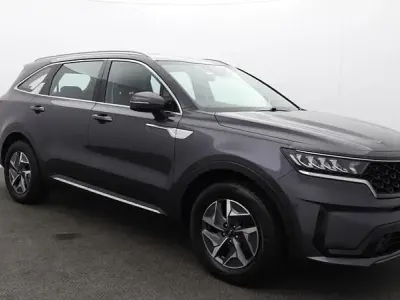 Begagnad Kia Sorento 230 HK (169 kW) 2021 Graphite SUV