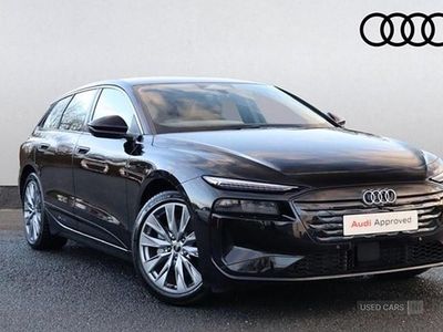 New Audi A6 e-tron Sport 210 kW (286 HP) 2025 Estate