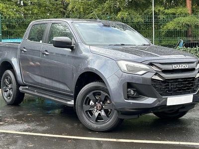 Used 2024 Isuzu D-Max Cabriolet | £46,835