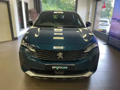 Used Peugeot 3008