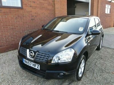 Used Nissan Qashqai 2007 SUV