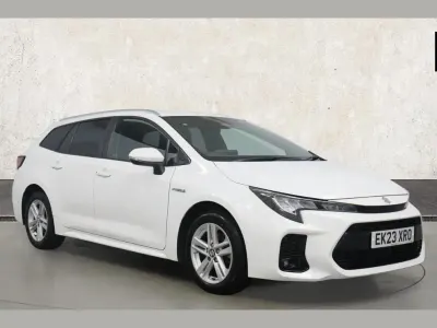 Used Suzuki Swace