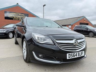 Vauxhall Insignia