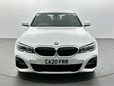 Used BMW 320
