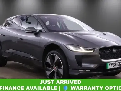 Used Jaguar I-Pace