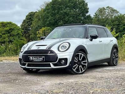 Mini Cooper S Clubman