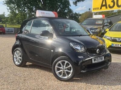 Smart ForTwo Coupé