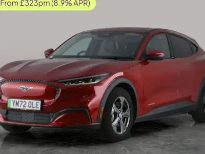 Käytetty Ford Mustang Standard Range 269 HP (197 kW) 2022 Farmari