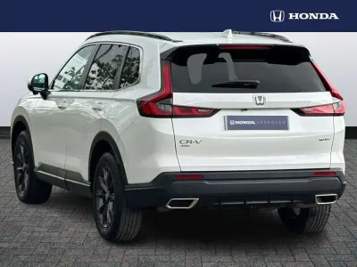 Używany Honda CR-V