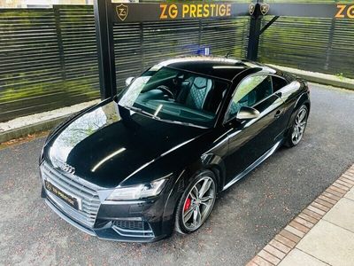 used Audi TTS TT 2.0T FSI Quattro2dr S Tronic