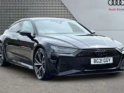 Used Audi RS7 Sportback