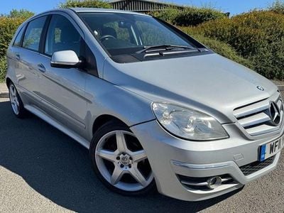 Mercedes B180