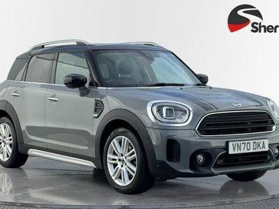 used Mini Cooper Countryman 1.5 Exclusive 5dr