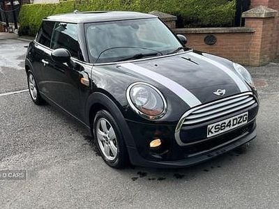 Mini Cooper D