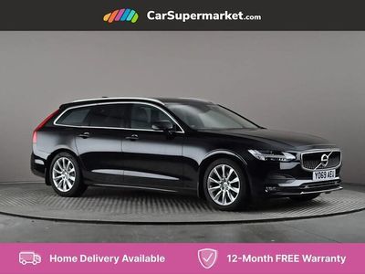 used Volvo V90 2.0 T4 Momentum Plus 5dr Geartronic