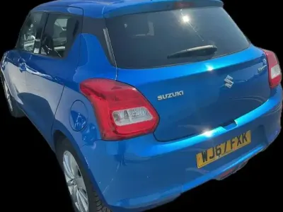 Used Suzuki Swift