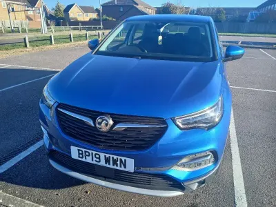 Used Vauxhall Grandland X