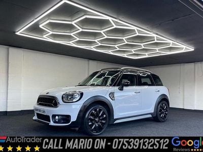 Mini Cooper S Countryman