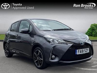 Toyota Yaris Hybrid