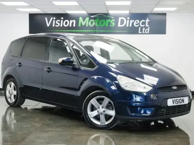 Used Ford S-MAX