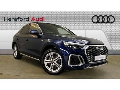 Audi Q5 Sportback