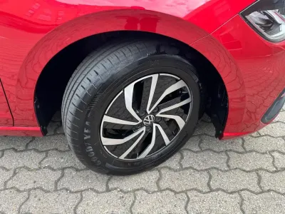 Used VW Polo S 2022 Red Hatchback