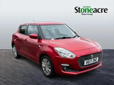 Used Suzuki Swift
