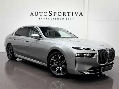 Usado BMW 750e