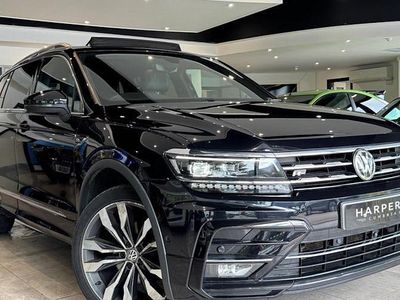 VW Tiguan Allspace