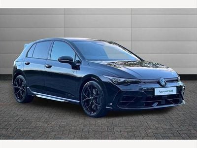Used VW Golf VIII Black Edition 333 HP (244 kW) 2025 Grenadilla black Hatchback
