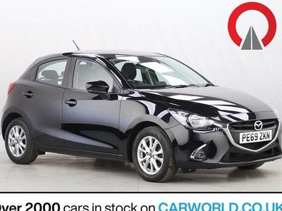 Used 2019 Mazda 2 | £12,217 (Fair price)