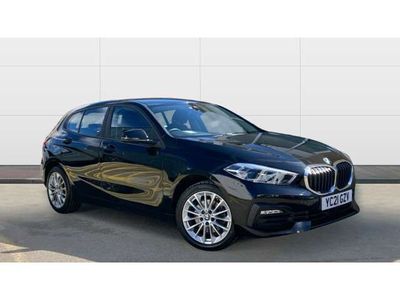 used BMW 116 1 Series d SE 5dr Step Auto Diesel Hatchback