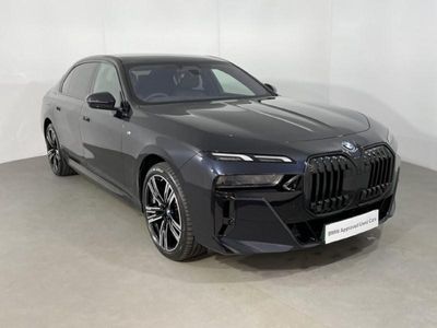 used BMW i7 xDrive60 M Sport 4dr