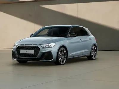 New Audi A1 Sportback Black Edition 150 HP (110 kW) 2026 Hatchback