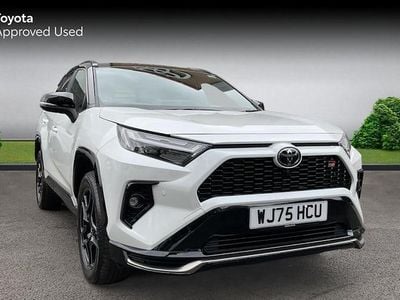 Begagnad Toyota RAV4 Sport 306 HK (225 kW) 2026 SUV