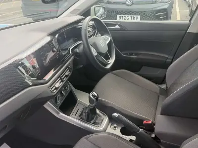 Used VW Polo
