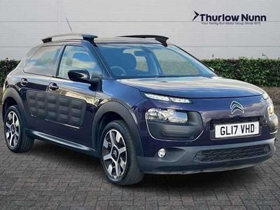 Citroën C4 Cactus