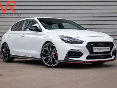 Used Hyundai i30