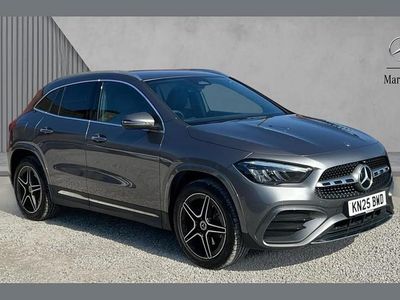 Used Mercedes GLA250 Executive 214 HP (157 kW) 2025 Grey SUV