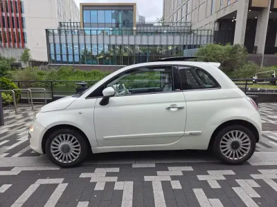 Usado Fiat 500