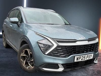 Used Kia Sportage 159 HP (116 kW) 2024 SUV