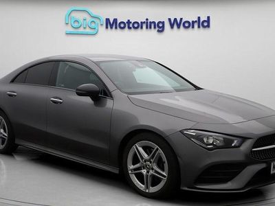 Mercedes CLA200