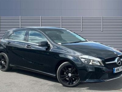 Mercedes A180