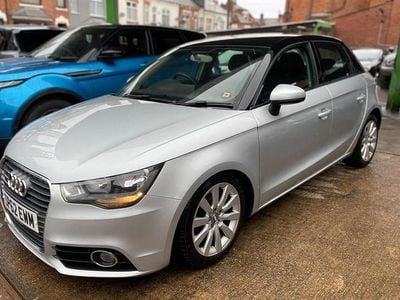 Used Audi A1 Sportback Sport 105 HP (77 kW) 2012 Hatchback