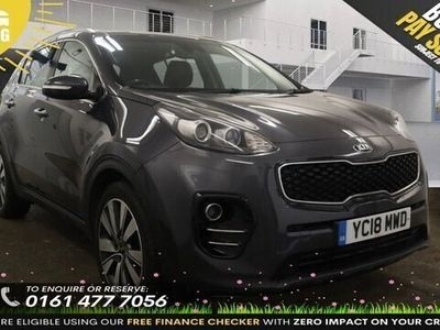 used Kia Sportage 1.7 CRDi ISG 3 5dr