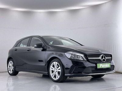 Mercedes A180