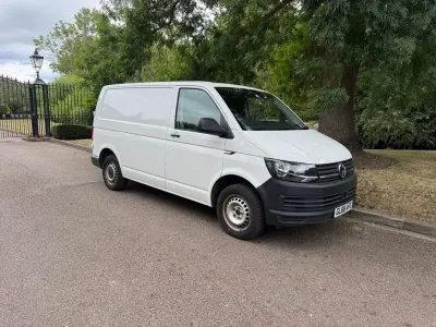 Used VW T6